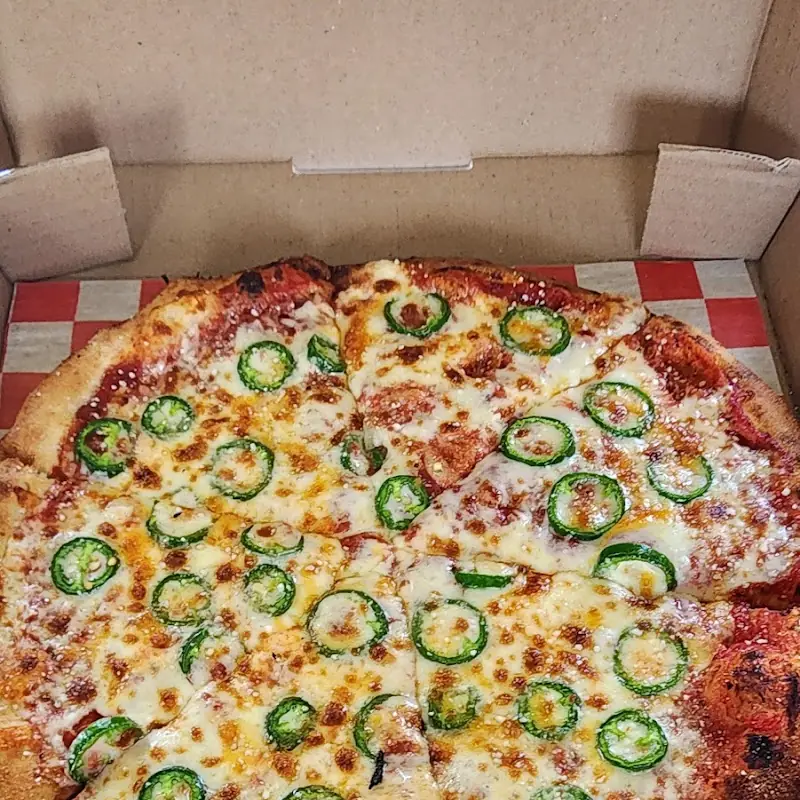 Fresh to Fire Pizza
