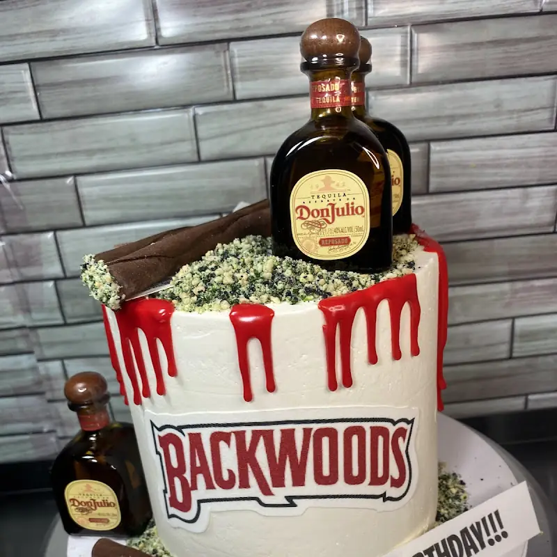 Mouthful of Cakes Custom Cake/Treat Shop
