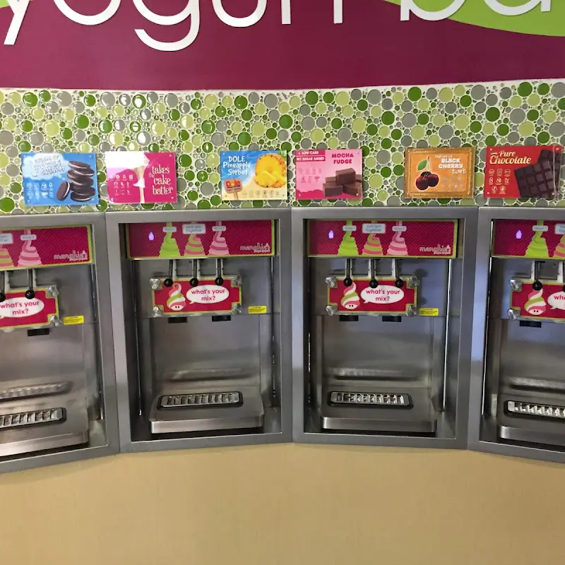 Menchie's Frozen Yogurt