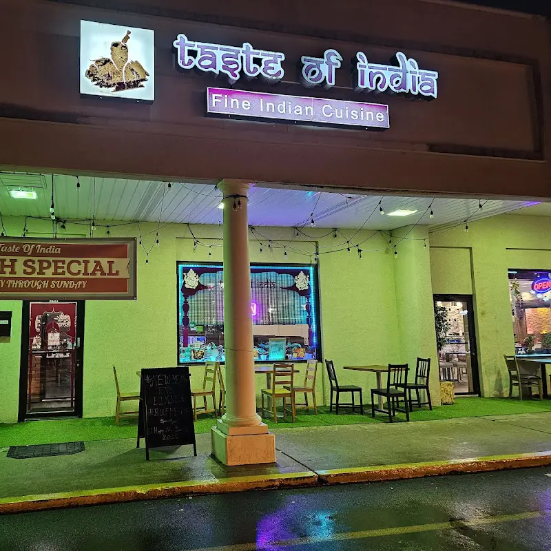 Taste of India
