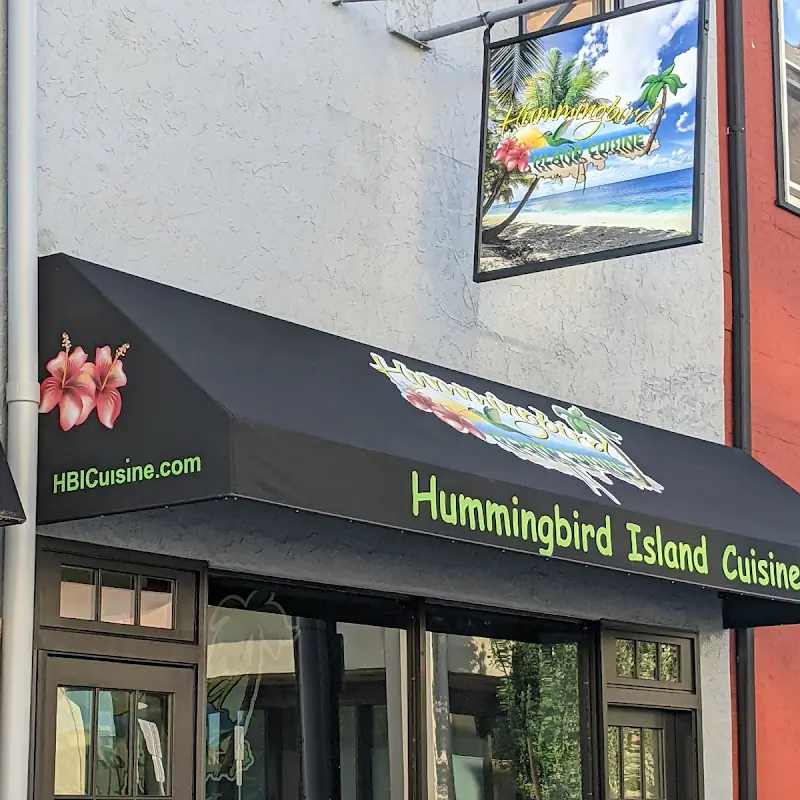 Hummingbird Island Cuisine