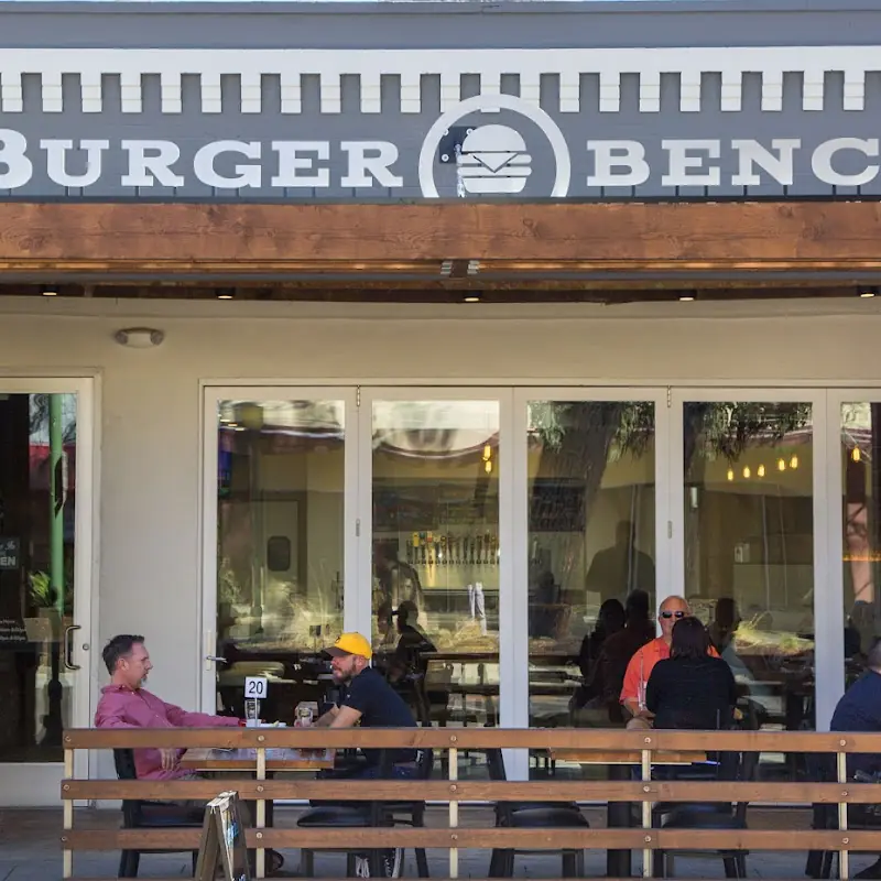 Burger Bench Escondido