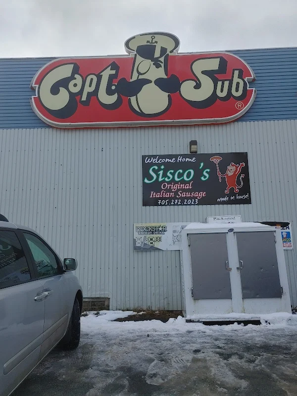 Polar Bear Market & Cookhouse