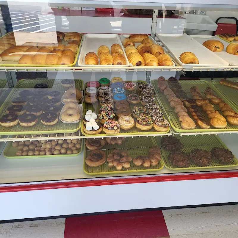 S.K donut palace