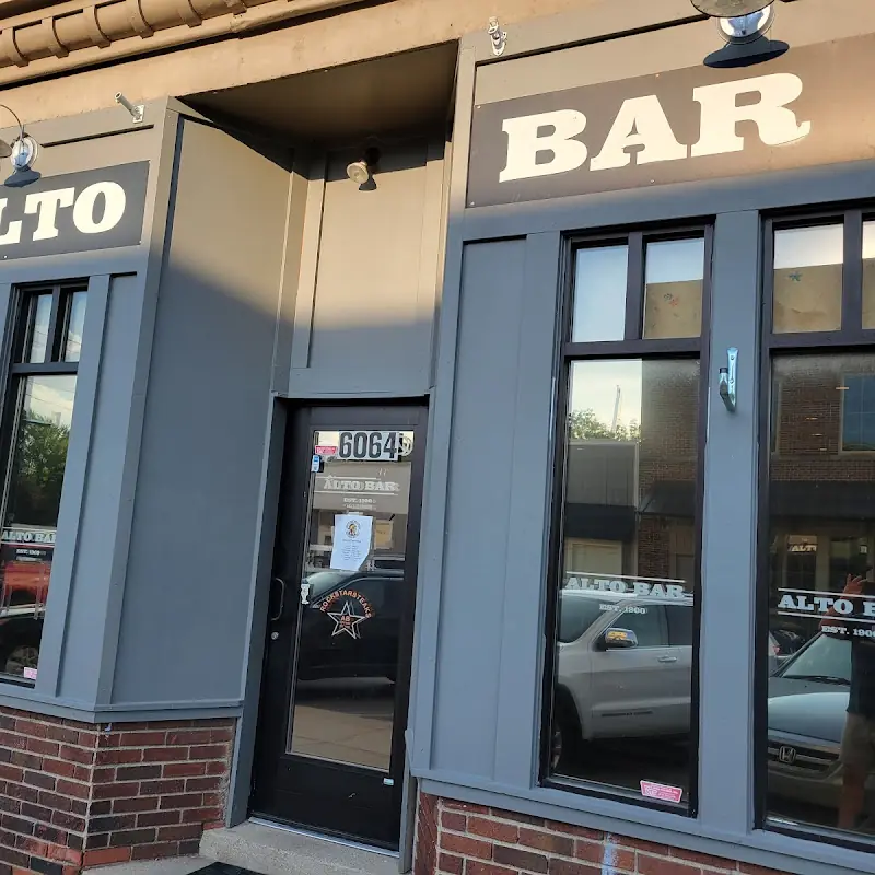 Alto Bar