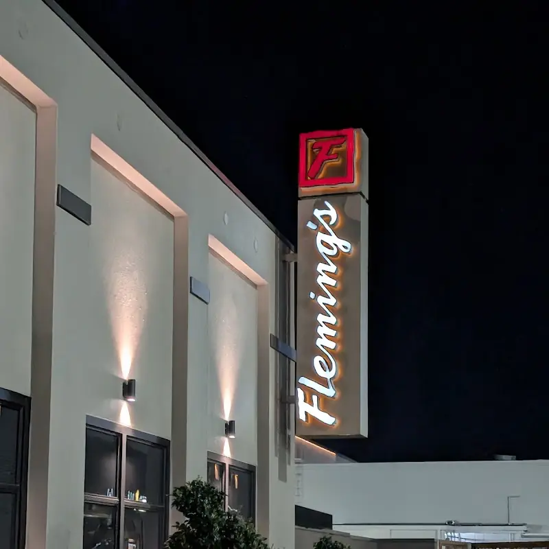 Fleming’s Prime Steakhouse & Wine Bar