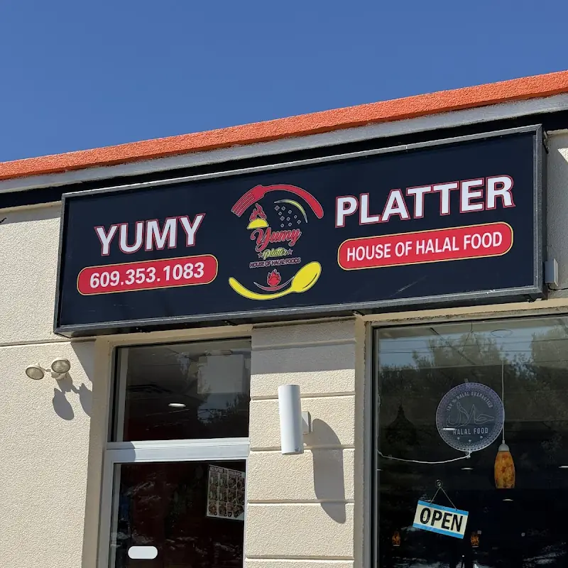 Yumy Platter