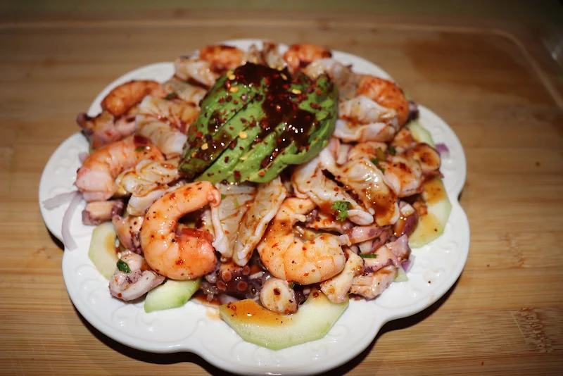 Mariscos La Playita