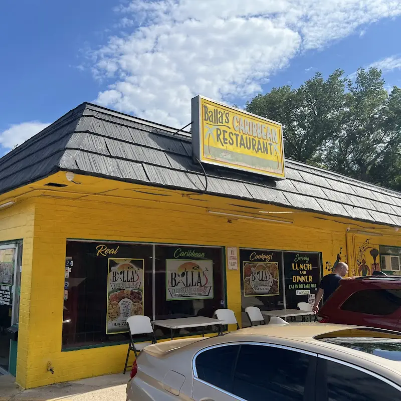 Balla's Caribbean Restaurant