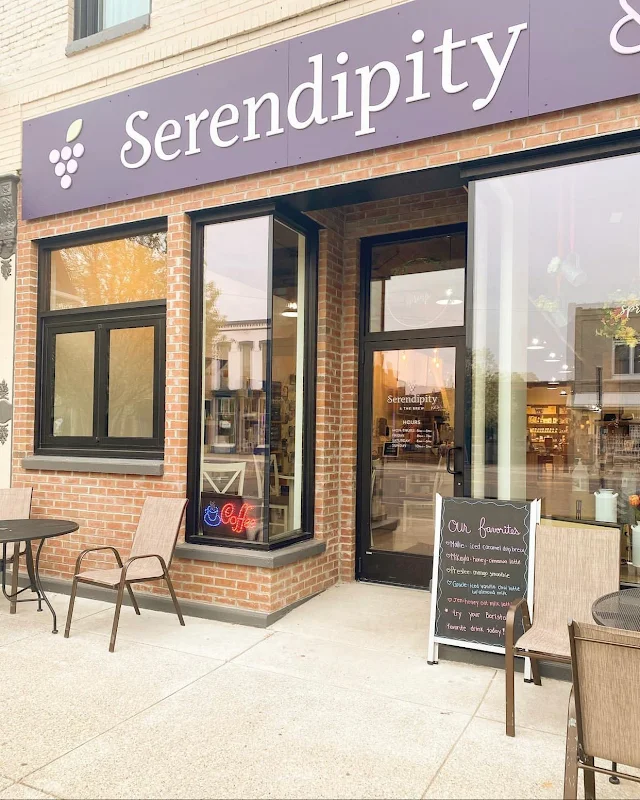 Serendipity & The Brew