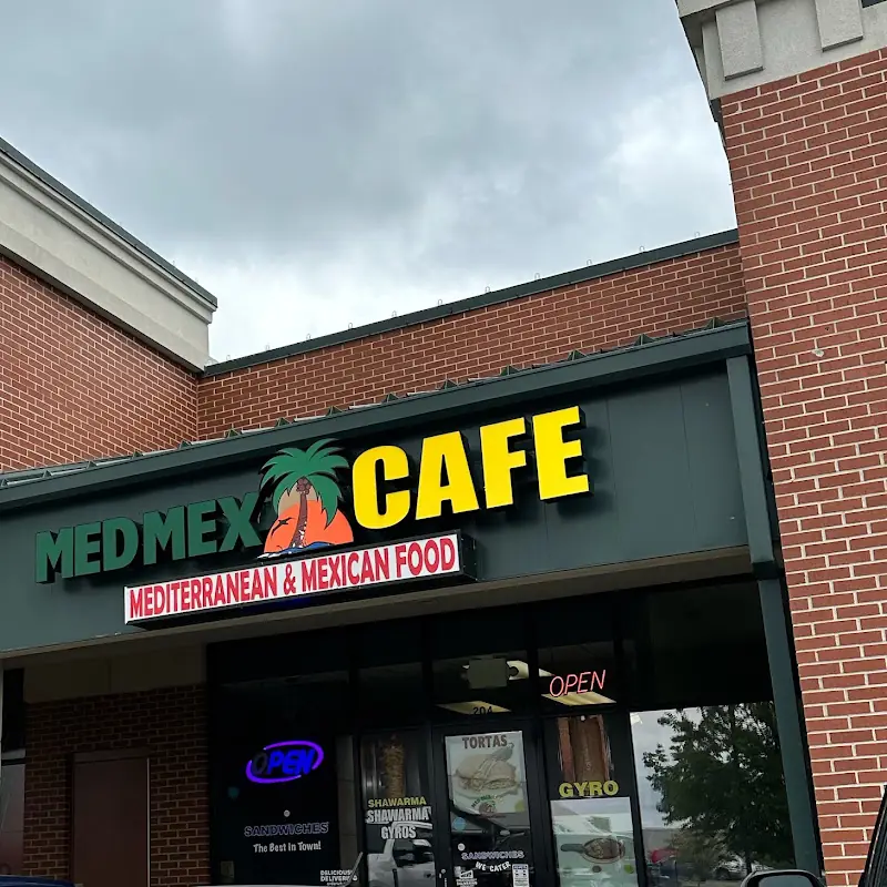 Med Mex Cafe