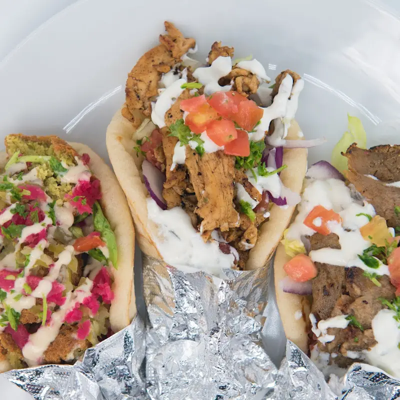 PITA Mediterranean Street Food - Sandy Springs