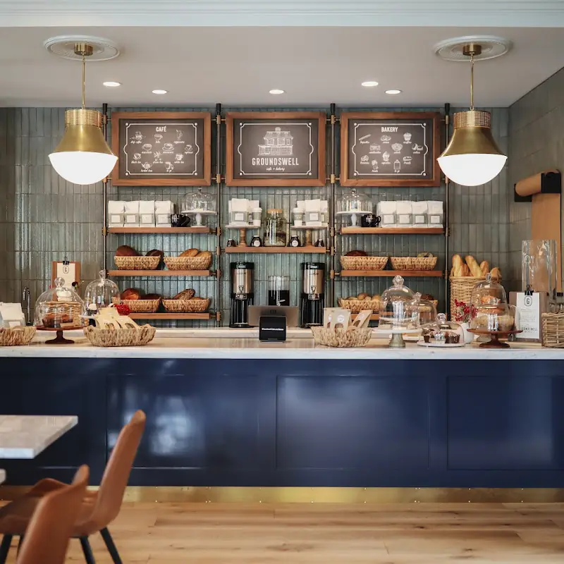 Groundswell Cafe + Bakery
