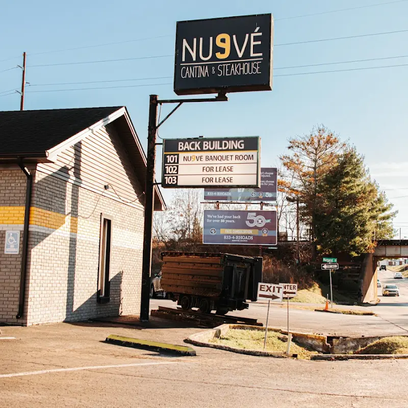 NU9VÉ - Nueve Grill & Cantina