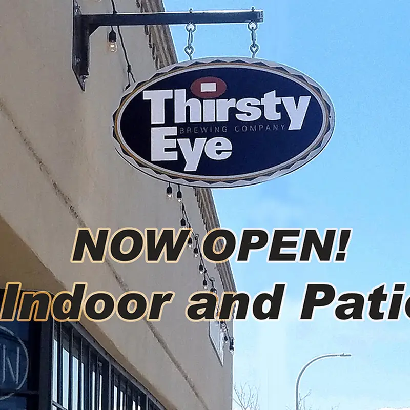 Thirsty Eye Brewing Company