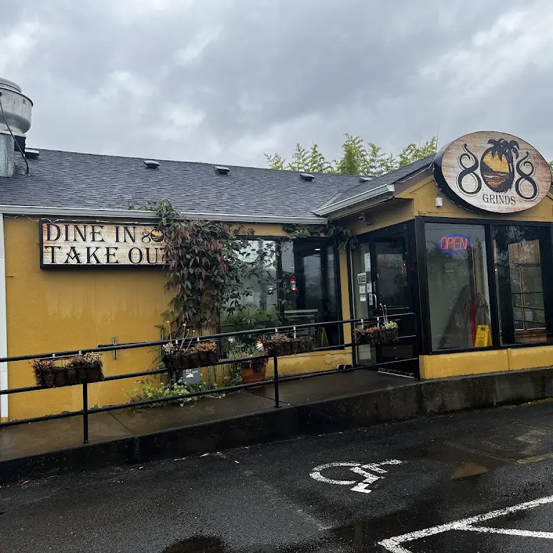 808 Grinds - Hillsboro