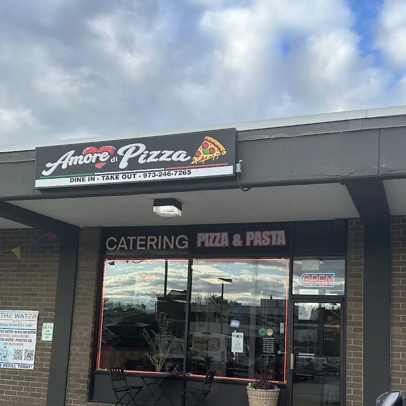 Sicilian Square Pizza