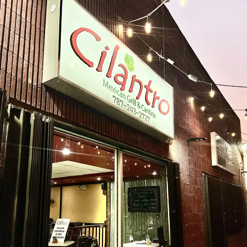 Cilantro Mexican Grill & Cantina