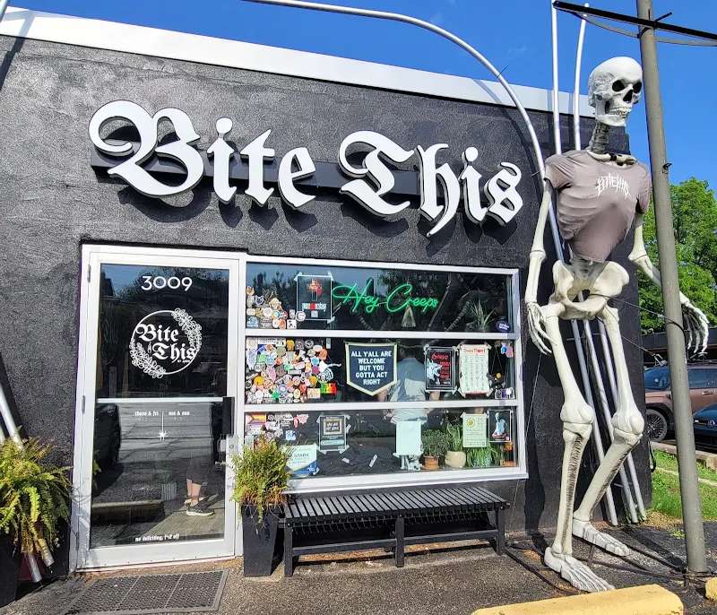 Bite This