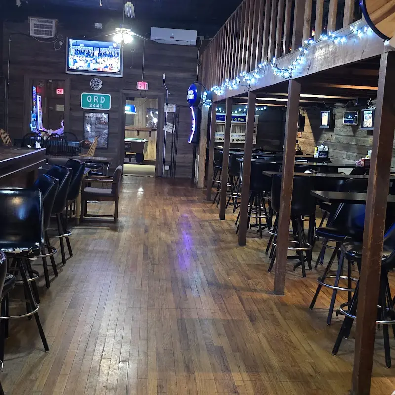 Y'All Come Back Saloon