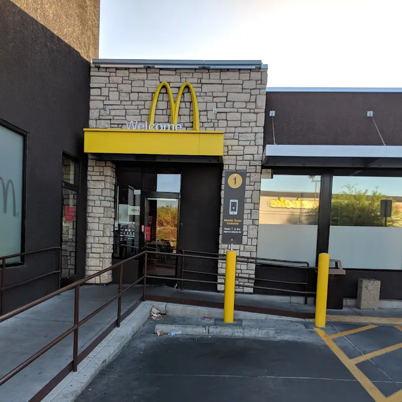 McDonald's
