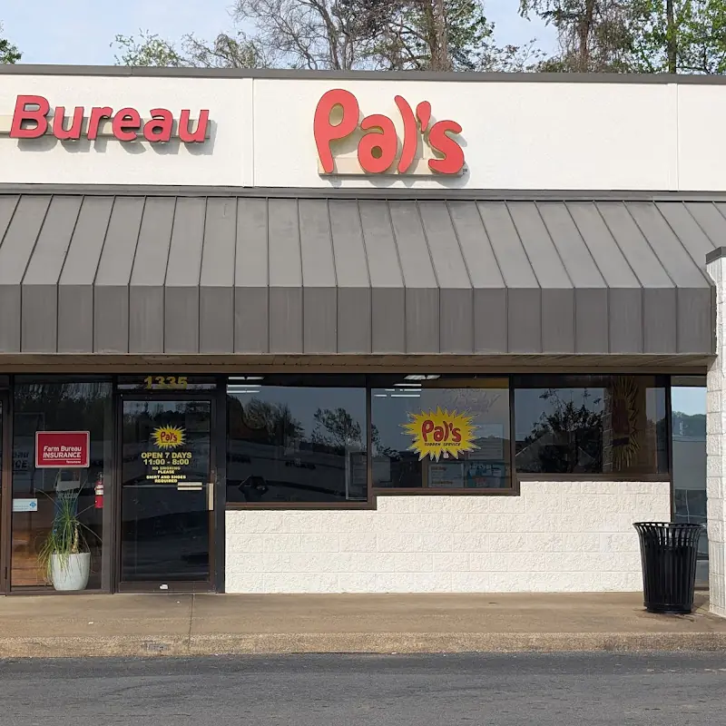 Pal's Sudden Service