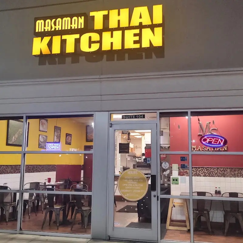 Masaman Thai Kitchen