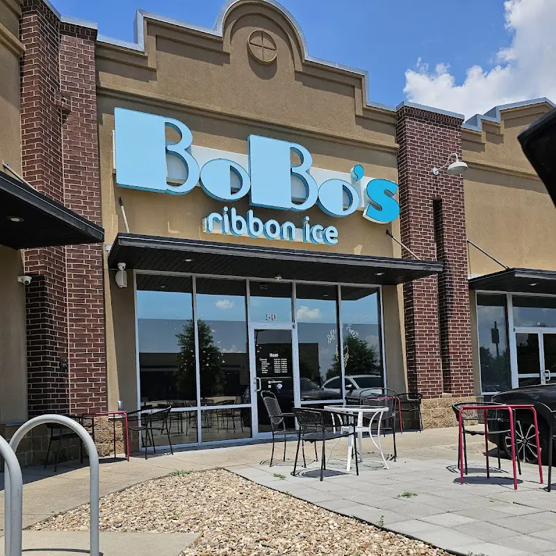 BoBo's Ribbon Ice