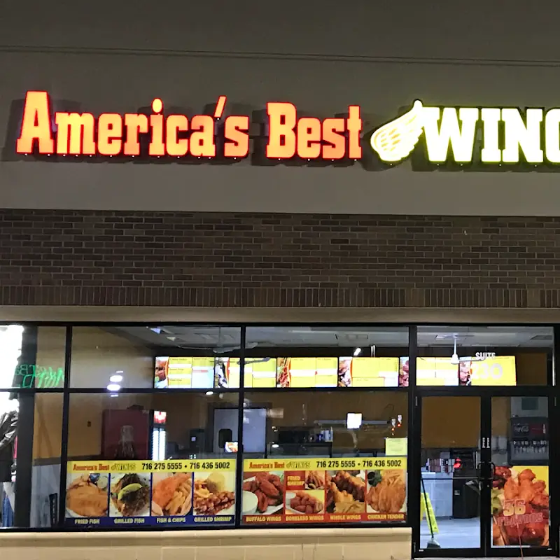 America's Best Wings