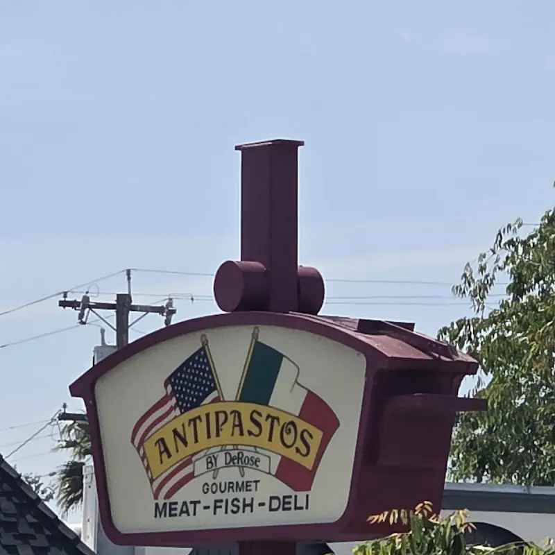 Antipasto's By De Rose