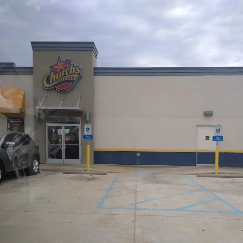 Church's Texas Chicken