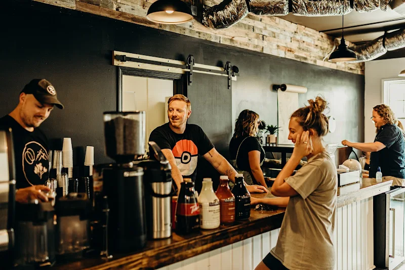 The Collective Coffee and Bakery