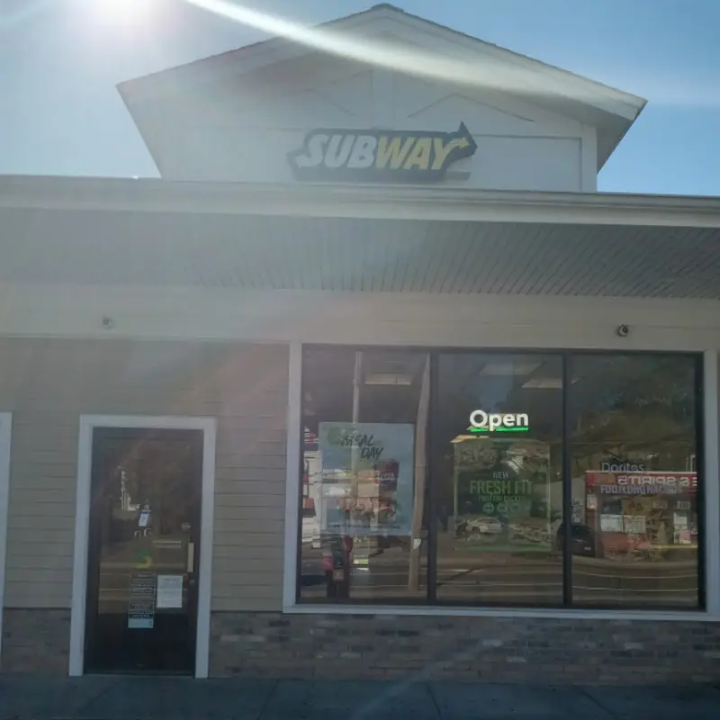 Subway of Barnum