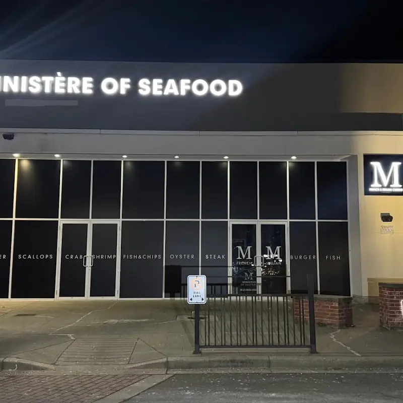 Ministere of seafood