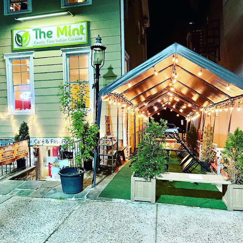 The Mint