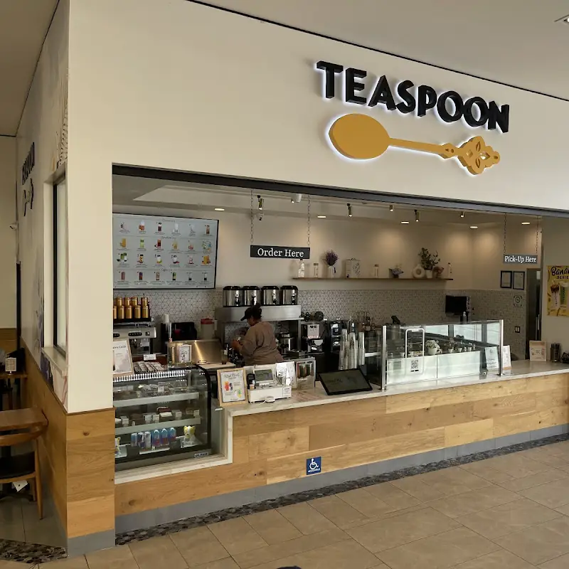 Teaspoon Burbank