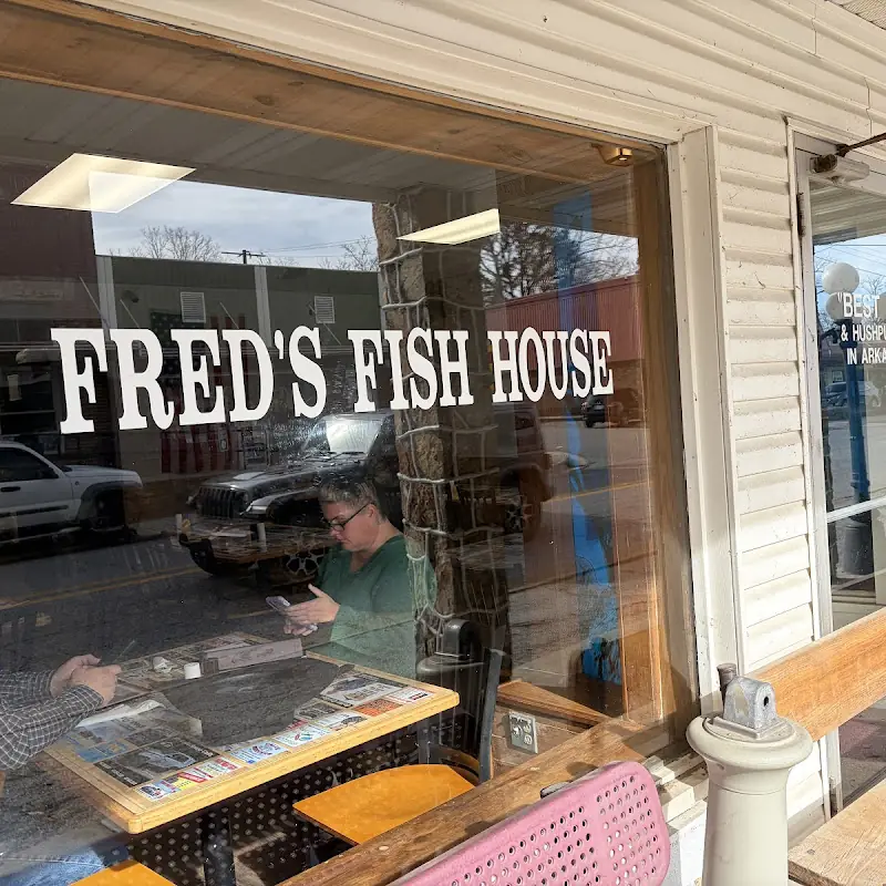 Fred's Fish House
