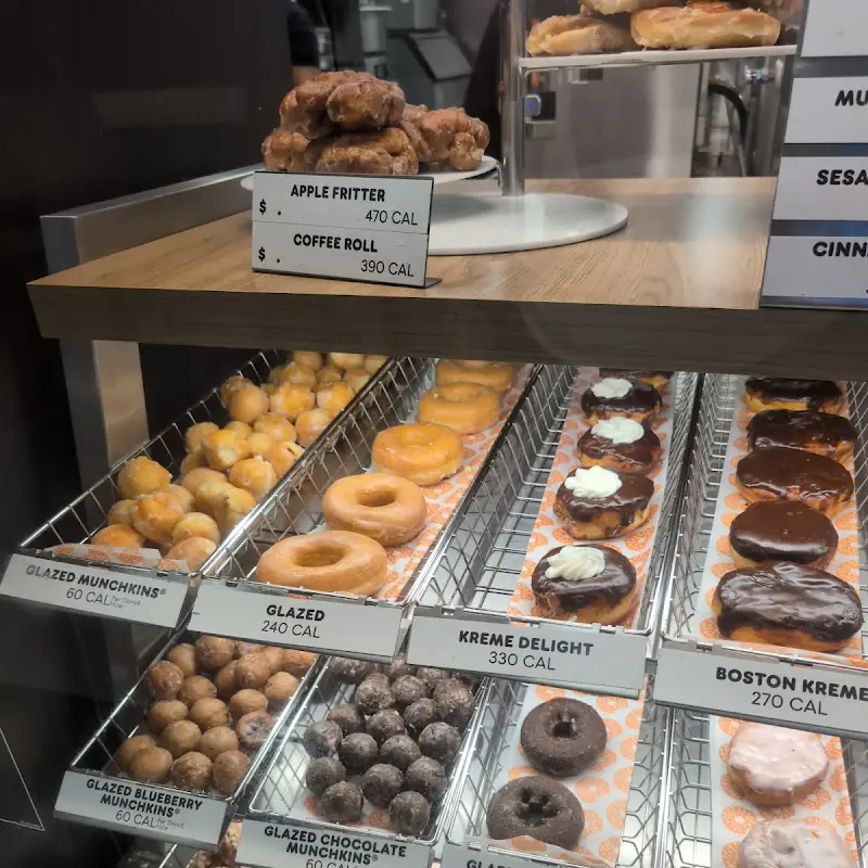 Dunkin'