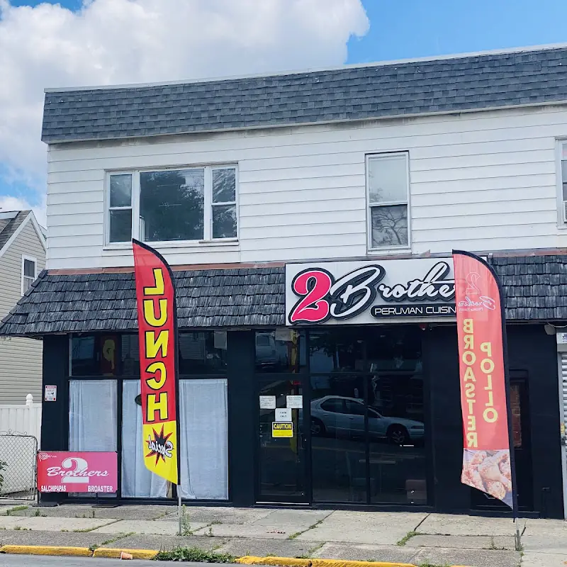 2 Brothers Peruvian Flavors