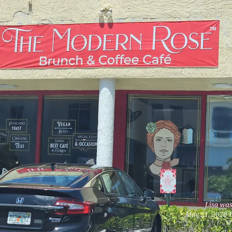 The Modern Rose Delray Beach
