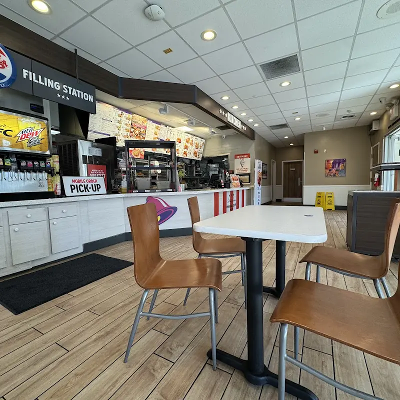 Taco Bell / KFC