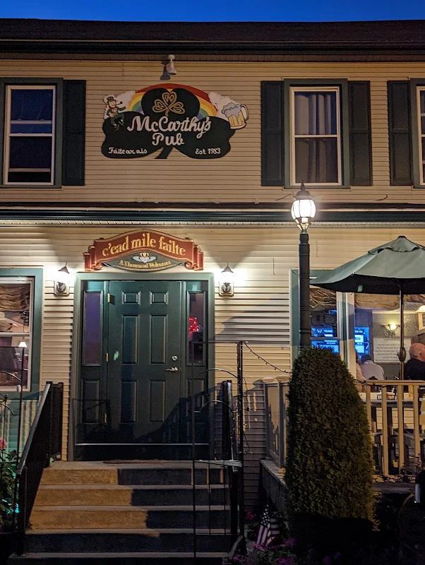 McCarthy's Pub