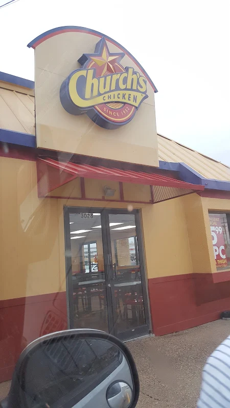 Church's Texas Chicken