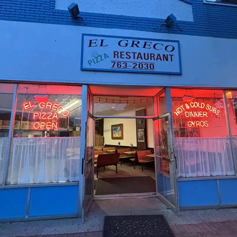 El Greco Pizza