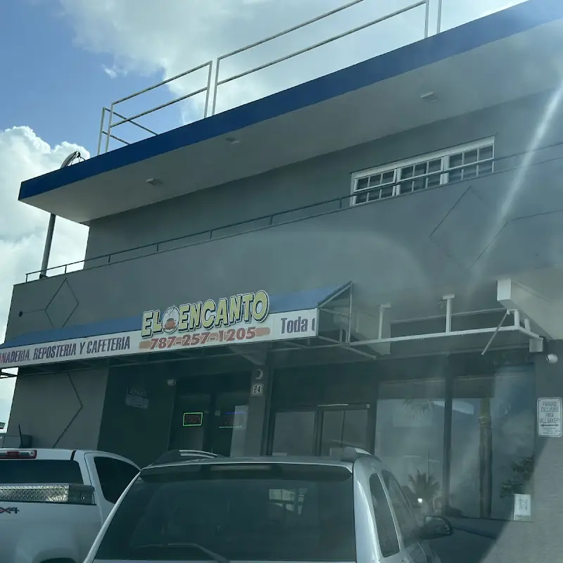 Panadería Encanto