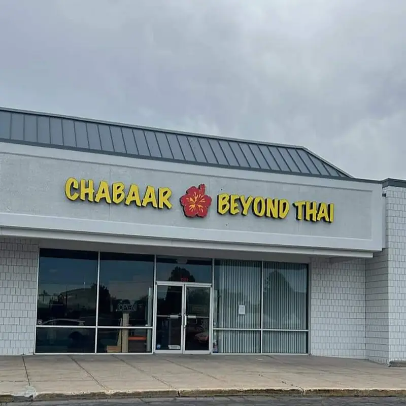 Chabaar Beyond Thai