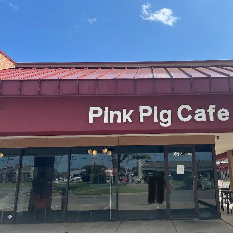 Pink Pig Cafe