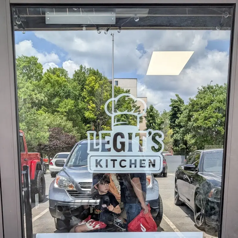 Legits Kitchen and Catering