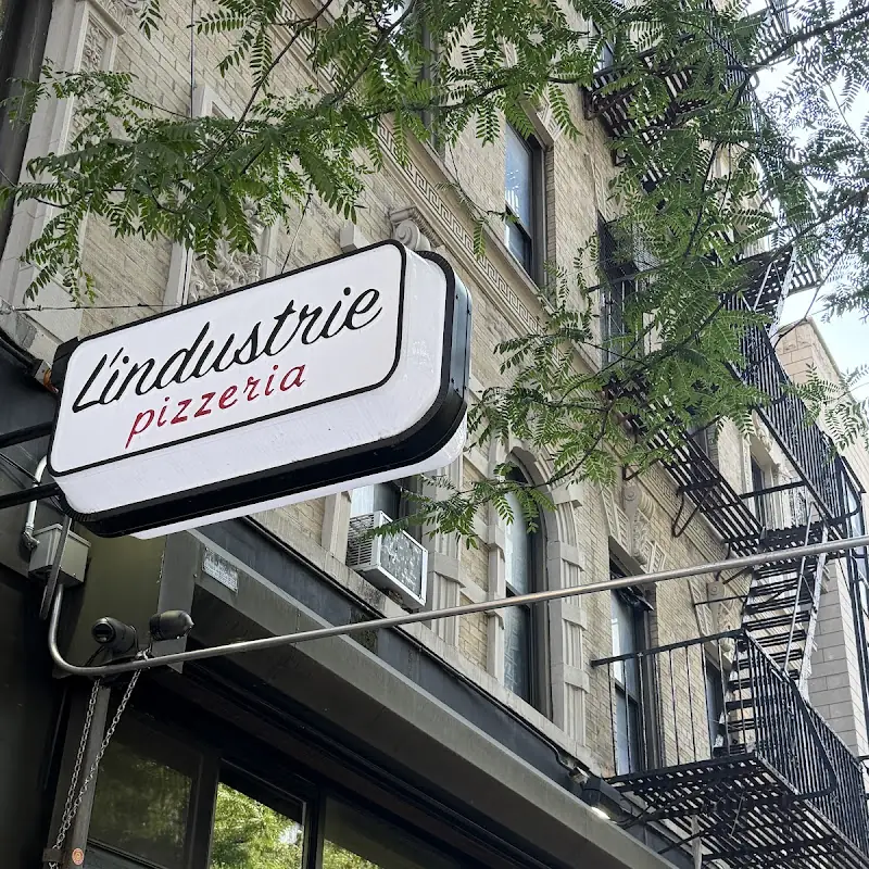 L'industrie Pizzeria - Williamsburg