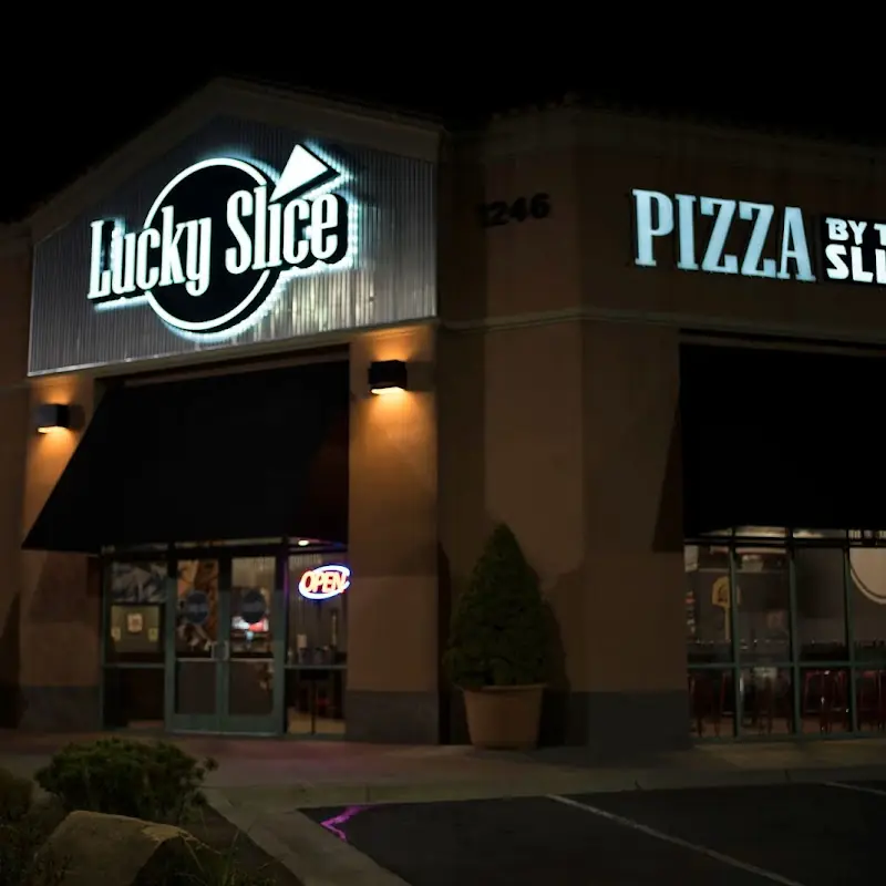 Lucky Slice Pizza Clearfield